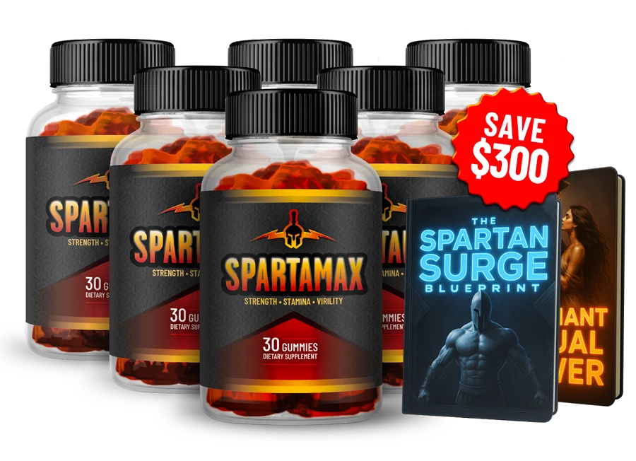 spartamax Suplements